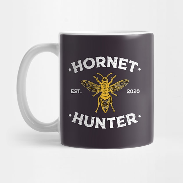 "Hornet Hunter" Vintage Hornet Design by EbukaAmadiObi19